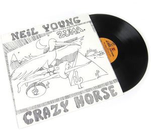Neil Young- Zuma