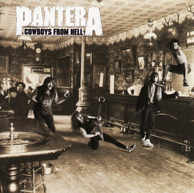 Pantera- Cowboys From Hell