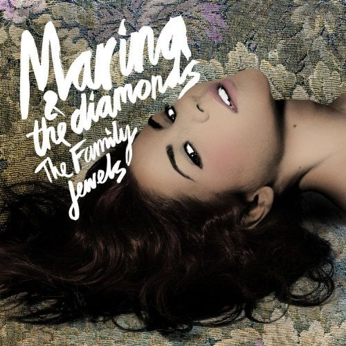 Marina & The Diamonds- The Family Jewels