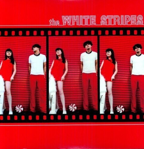 The White Stripes- The White Stripes