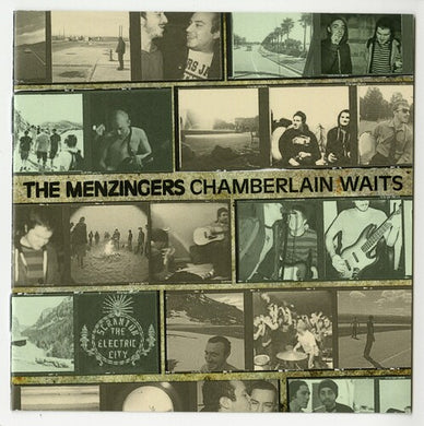 The Menzingers- Chamberlain Waits