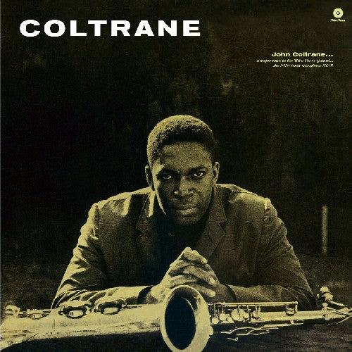 John Coltrane- Coltrane