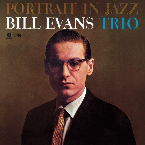 Bill Evans- Portrait In Jazz