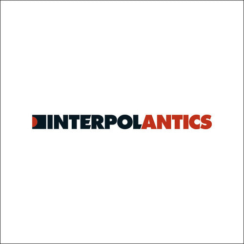 Interpol- Antics