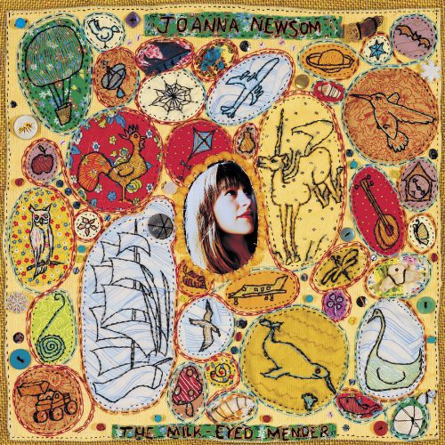 Joanna Newsom- The Milk-Eyed Mender