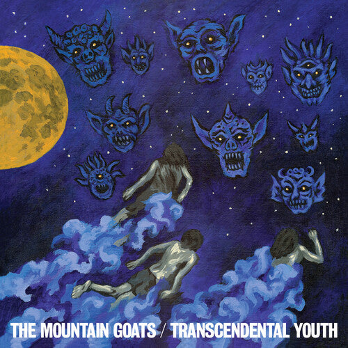 The Mountain Goats- Transcendental Youth