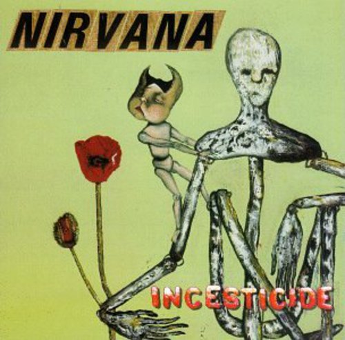 Nirvana - Incesticide (20th Anniversary Edition)