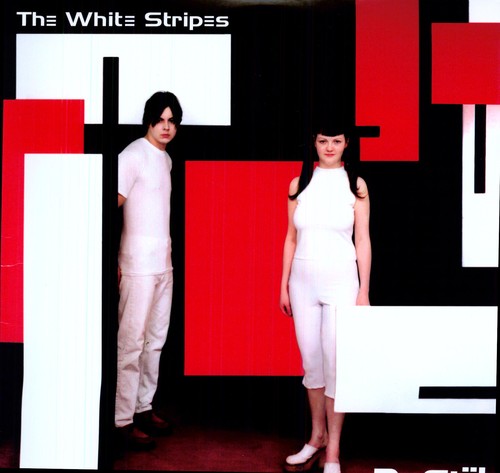 The White Stripes- De Stijl