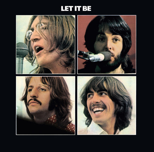 The Beatles- Let It Be