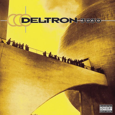 Deltron 3030- Deltron 3030