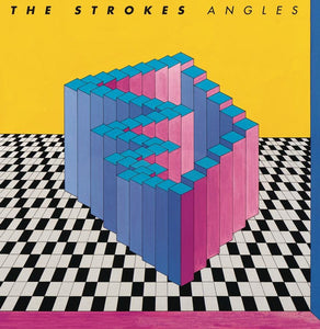 The Strokes- Angles