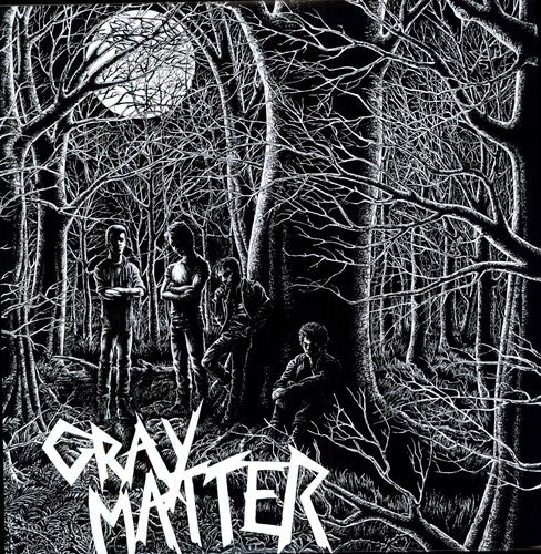 Gray Matter- Food For Thought