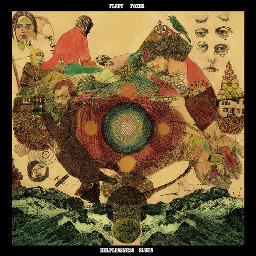 Fleet Foxes- Helplessness Blues
