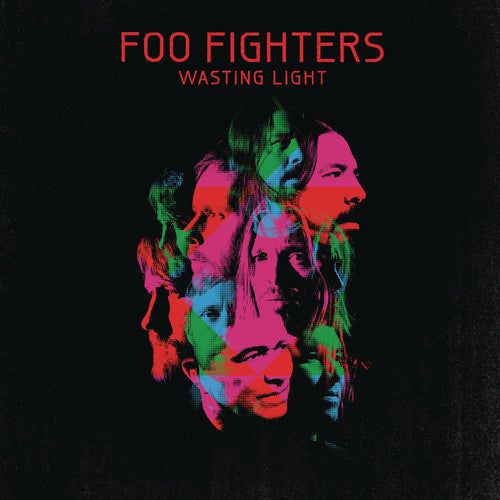 Foo Fighters- Wasting Light