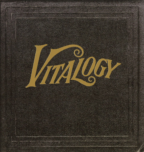 Pearl Jam- Vitalogy