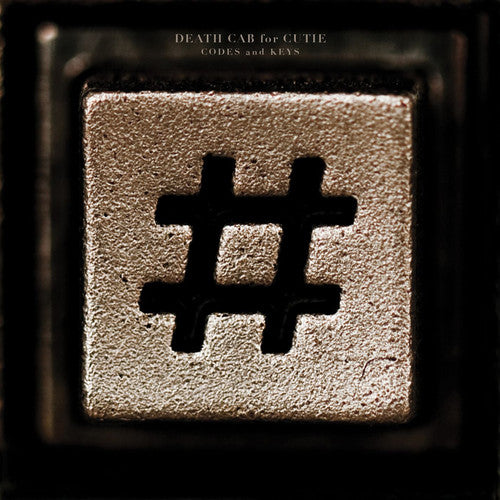 Death Cab for Cutie- Codes & Keys