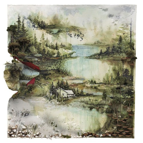 Bon Iver- Bon Iver, Bon Iver