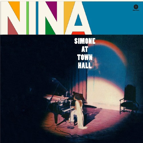 Nina Simone- At Town Hall