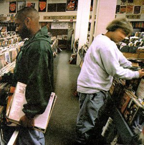 DJ Shadow- Endtroducing....