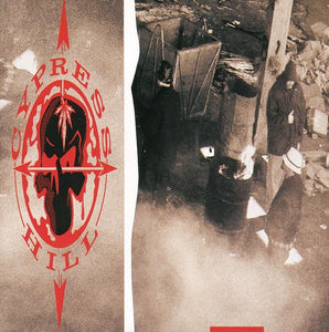 Cypress Hill- Cypress Hill