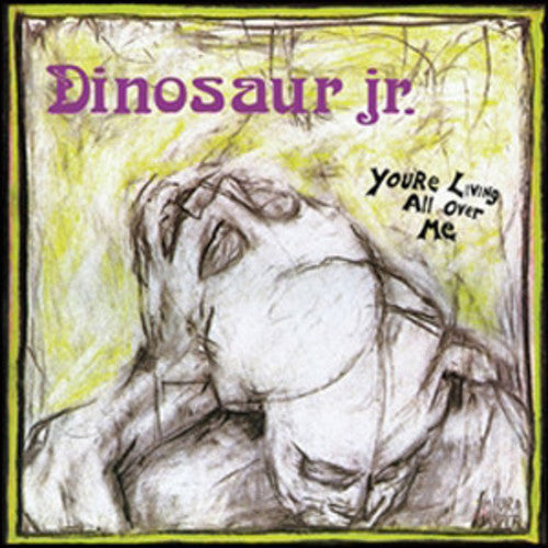 Dinosaur Jr.- You're Living all Over Me