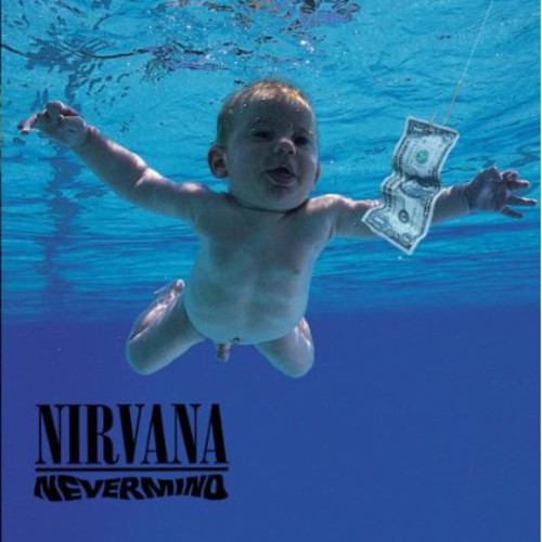 Nirvana- Nevermind
