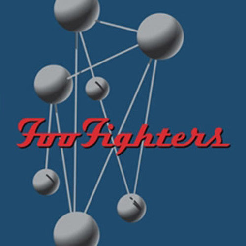 Foo Fighters- The Colour and the Shape