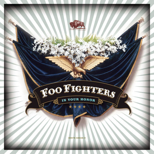 Foo Fighters- In Your Honor