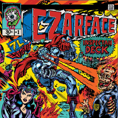 Czarface - Czarface