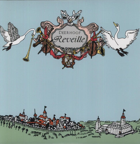 Deerhoof- Reveille