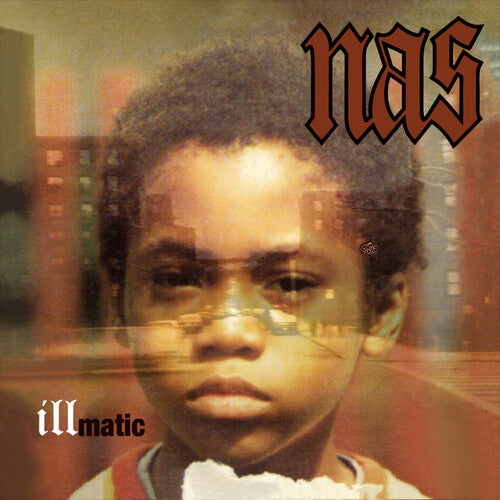 Nas- Illmatic