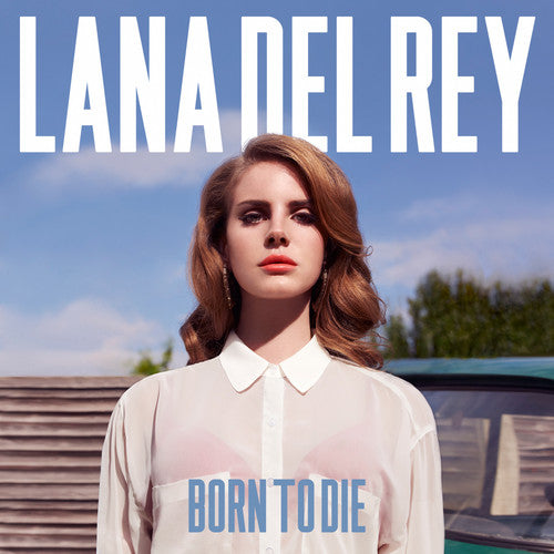 Lana Del Rey- Born to Die