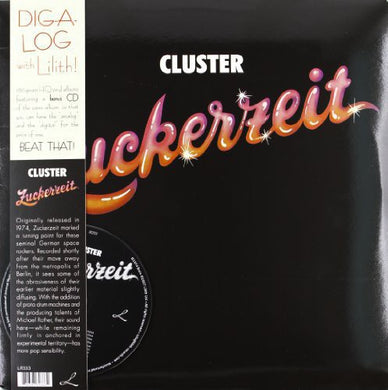 Cluster- Zuckerzeit