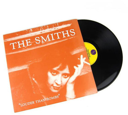The Smiths- Louder Than Bombs