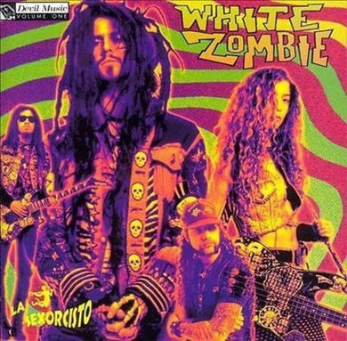 White Zombie- La Sexorcisto: Devil Music Vol. 1