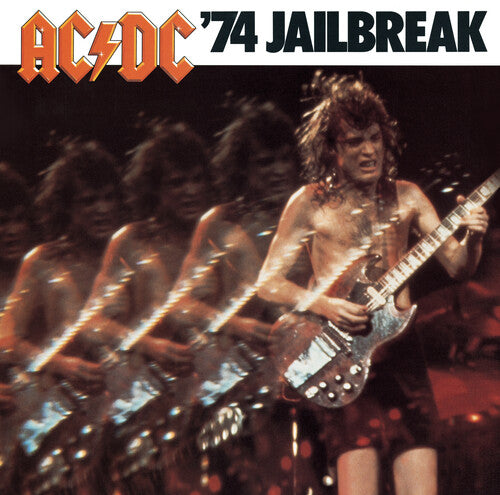 AC/DC- '74 Jailbreak