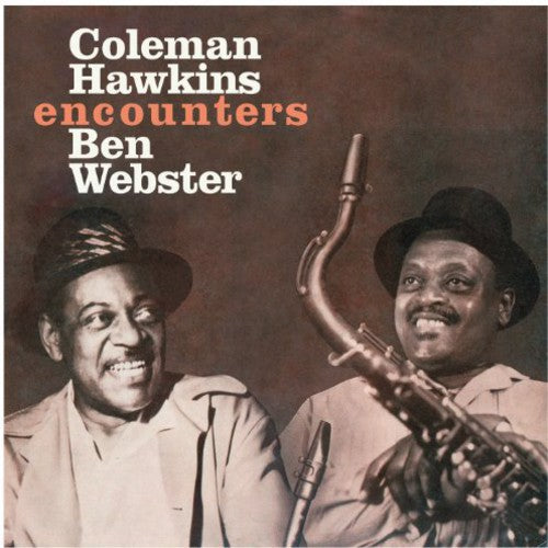 Coleman Hawkins- Encounters Ben Webster