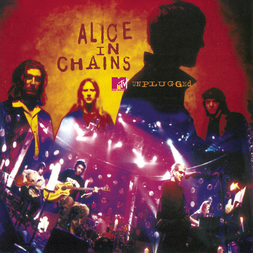 Alice In Chains- MTV Unplugged