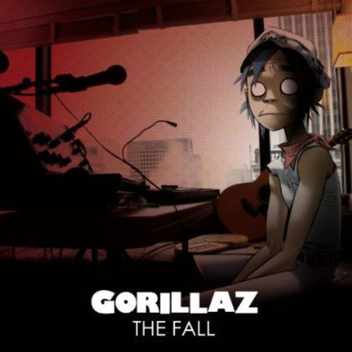 Gorillaz- The Fall