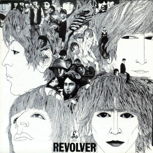 The Beatles- Revolver