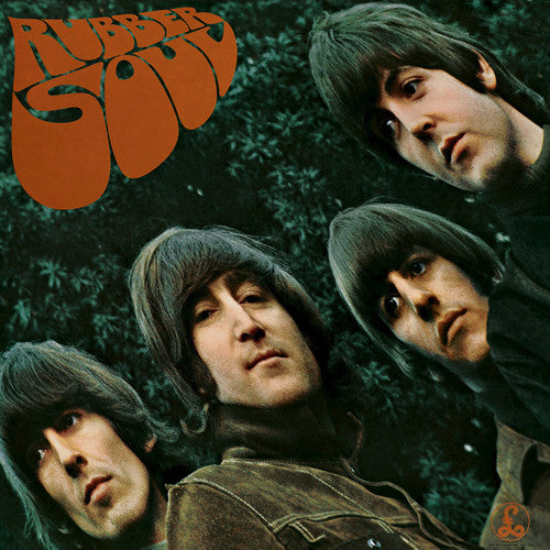 The Beatles- Rubber Soul