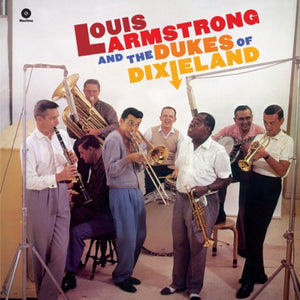 Louis Armstrong & The Dukes Of Dixieland- Louie & The Dukes Of Dixieland