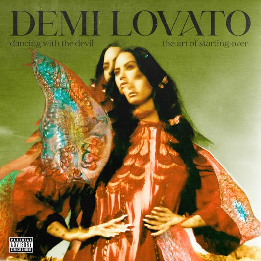 Demi Lovato- Dancing With The Devil...The Art of Starting Over