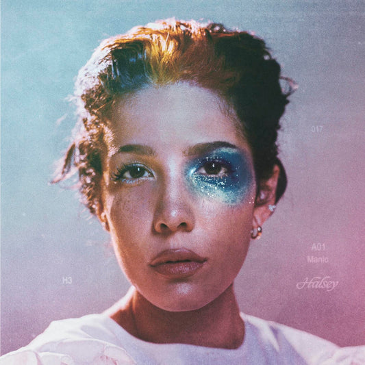 Halsey- Manic