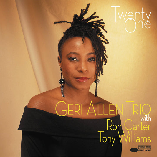 Geri Allen Trio- Twenty One (Blue Note Classic Vinyl Series)