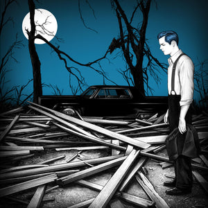 Jack White- Fear Of The Dawn