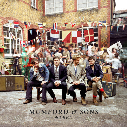 Mumford & Sons- Babel