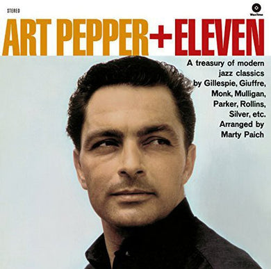 Art Pepper- Plus Eleven