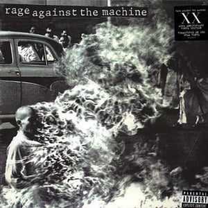 Rage Against the Machine- Rage Against the Machine