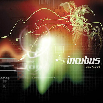 Incubus- Make Yourself